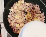 ふわふわ卵のオムレツ作り方6写真
