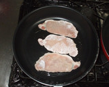 豚肉の生姜焼き♪簡単疲れやすい夏の食養生作り方5写真