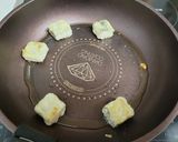 話題タラキューブとしめじの和風パスタ作り方2写真