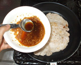 豚肉の生姜焼き♪簡単疲れやすい夏の食養生作り方6写真
