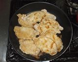 豚肉の生姜焼き♪簡単疲れやすい夏の食養生作り方7写真