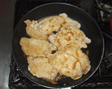 豚肉の生姜焼き♪簡単疲れやすい夏の食養生作り方7写真