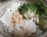 ホタテ大根サラダ作り方3写真