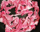 豚肉とコーンの味噌バター炒め作り方2写真