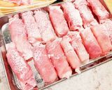 お弁当にも◎長芋の肉巻き梅照り焼き♪作り方2写真