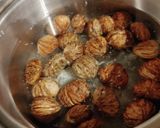 いつもこの作り方、栗の渋皮煮作り方3写真