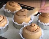 コーヒーシナモンロール作り方13写真