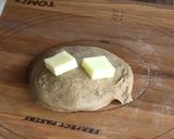 コーヒーシナモンロール作り方4写真