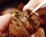 いつもこの作り方、栗の渋皮煮作り方5写真