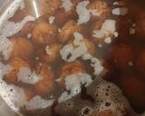 いつもこの作り方、栗の渋皮煮作り方7写真