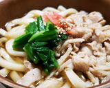 お年寄り絶賛シリーズ☆豚バラ汁☆うどん☆作り方4写真