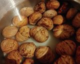いつもこの作り方、栗の渋皮煮作り方8写真