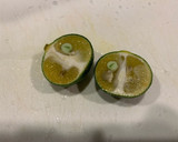 【簡単作り置き】トマトと茗荷のかぼす風味作り方4写真