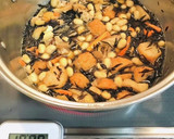 さつま揚げとひじきの煮物・お弁当おかず作り方3写真