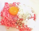 中華風肉団子・夕飯のおかず作り方2写真