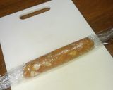 鶏胸でサルシッチャ作り方10写真