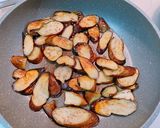 ☆茄子とベーコンのバジルパスタ☆作り方2写真