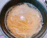 ☆茄子とベーコンのバジルパスタ☆作り方5写真