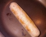鶏胸でサルシッチャ作り方15写真