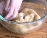 コーヒーシナモンロール作り方7写真