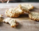 理想のオートミールクッキー　クランベリー作り方7写真