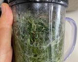 松葉ジュースの作り方(２日分)作り方10写真