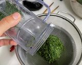 松葉ジュースの作り方(２日分)作り方13写真