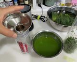 松葉ジュースの作り方(２日分)作り方14写真