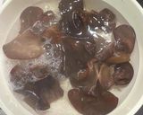 きくらげの卵炒め作り方3写真
