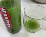 松葉ジュースの作り方(２日分)作り方16写真
