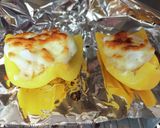 親父特製パプリカのツナマヨピザ作り方4写真