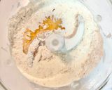 ザクザク全粒粉入りスコーン作り方3写真
