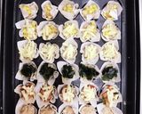 たこ焼き器で、しゅうまい!!作り方3写真