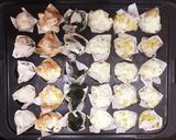 たこ焼き器で、しゅうまい!!作り方5写真