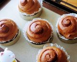 コーヒーシナモンロール作り方14写真