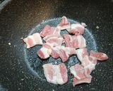 大久保の町中華「八十番」の「徳丼」を再現作り方4写真