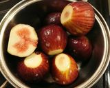 あっという間に★いちじくのコンポート作り方2写真
