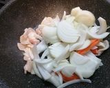 大久保の町中華「八十番」の「徳丼」を再現作り方5写真
