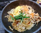 大久保の町中華「八十番」の「徳丼」を再現作り方7写真