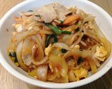 大久保の町中華「八十番」の「徳丼」を再現作り方9写真