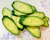 おつまみにもお勧め!きゅうりチーズサラミ作り方1写真