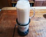 ココア入り！カフェオレ！もみもみice作り方2写真