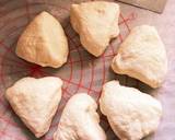 ふっくらパン焼き器で☆やわふわちぎりぱん作り方3写真