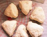ふっくらパン焼き器で☆やわふわちぎりぱん作り方3写真