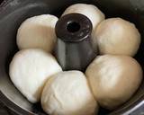 ふっくらパン焼き器で☆やわふわちぎりぱん作り方4写真