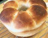 ふっくらパン焼き器で☆やわふわちぎりぱん作り方7写真