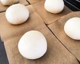 基本のミルクパン作り方10写真