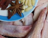 リカちゃん♡鶏の薬膳スープ作り方6写真