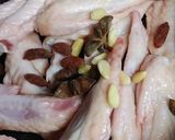 リカちゃん♡鶏の薬膳スープ作り方7写真