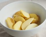 簡単!揚げないポテト作り方1写真